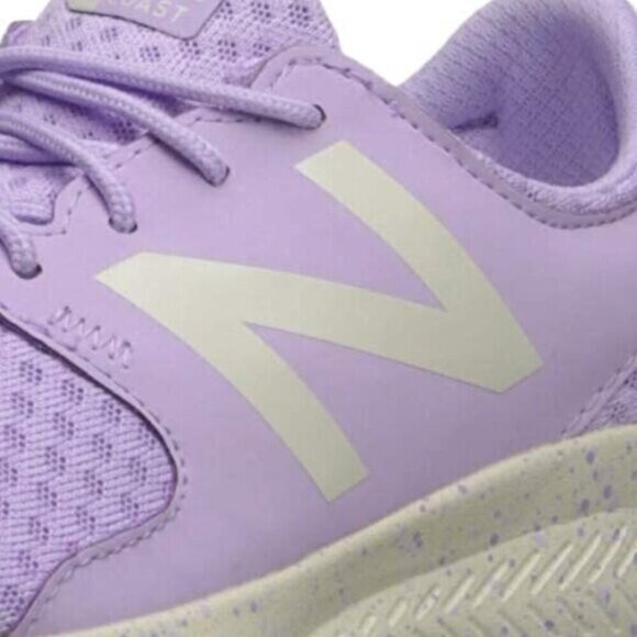 New Balance Fuel Core Violet Lavender Shoes Size 6 New - Picture 4 of 8